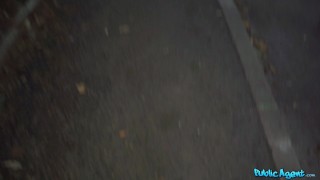 Samantha Cruuz and Martin Gun in Laying the Bait episode