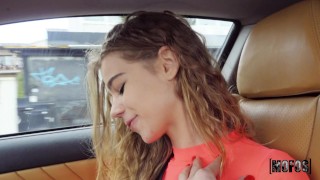 Sabrina Spice and Tommy Cabrio in Slut Hitchhiking For Dick episode
