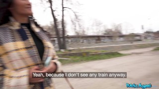 Milla Ferrazzo porn scene photoshoot