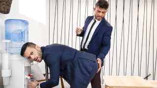 Consulting Cock Part 2 in The Gay Office series with Andy Star, Diego Lauzen by Men