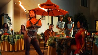 The Last Resort - Episode 1 in Blockbuster series with Kenna James, Scarlett Alexis, Chad Alva and others by Digital Playground