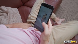 Sooky Sin and Mad Bundy in My Hot Stepdaughter Loves Anal episode