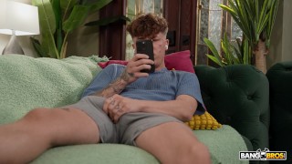 Ivy Ireland and Ethan Seeks in Stepmom's Anal Desires episode