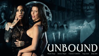 Unbound Series Poster from Episodes on digitalplayground 