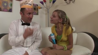 Nicole Ray and Jack Lawrence in Too Big For Teens #03 Scene 1 episode