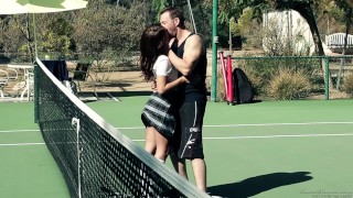 Ariana Grand and Erik Everhard in Student Bodies #03 Scene 1 episode