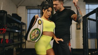 Uncaged - Episode 4 with Megan Fiore, Juan Lucho in Episodes by Digital Playground