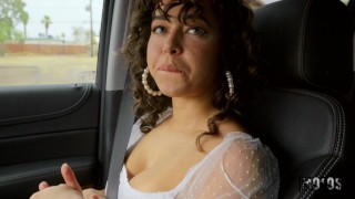 Kataljna Kittin and Scott Nails in Stranded Squirter episode