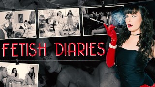 The Fetish Diaries Series Poster from Episodes on digitalplayground 