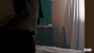 Tim James porn scene photoshoot