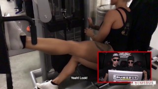 Fit XXX Sandy and Mr. White in Backseat fuck with pierced amateur German couple episode