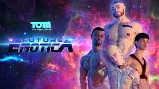 Tom of Finland - Future Erotica porn video