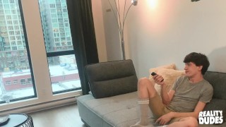 Milo Madera porn scene photoshoot
