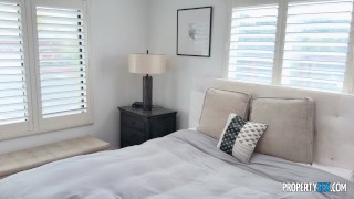 Lana Smalls and Kate Legend and Donnie Rock in Under The Table Deal episode