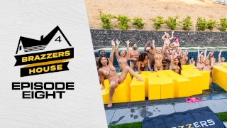 Brazzers House 4: Episode 8 in ZZ Series series with Jenna Foxx, Alexis Tae, Victoria Cakes and others by Brazzers