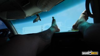 Lola Cheeks and Rocket Powers in Clappin Lola Cheeks ! episode