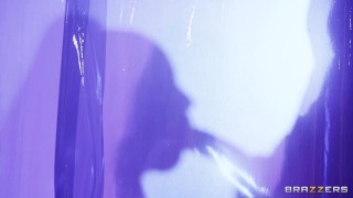 Luna Star and Isiah Maxwell in Cum Thru 4 episode