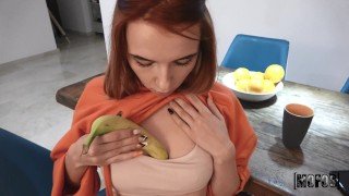 Mimi Boom porn scene photoshoot