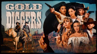 Gold Diggers Series Poster from Episodes on digitalplayground 