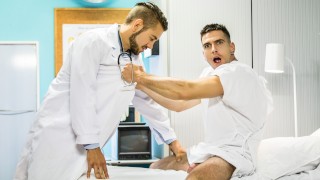 Emergency Sex Part 1 with Dante Colle, Paddy O'Brian in Drill My Hole by Men