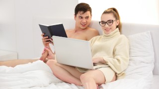 Work can wait porn video