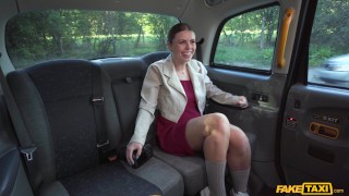 Samantha Joiner and Denis Marti in The Penis Project episode