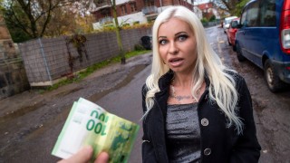 The Blonde MILF Teacher with Suzi Grande, Martin Gun in Public Agent by Fake Hub