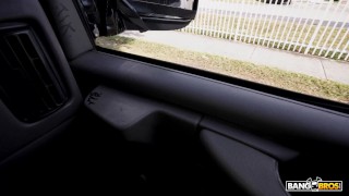 Mira Luv and Kaby Snow in Mira Mira on the Wall episode