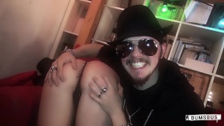 The Purge porn scene photoshoot