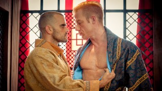 Gay Of Thrones Part 3 with Damien Crosse, Christopher Daniels in Drill My Hole by Men