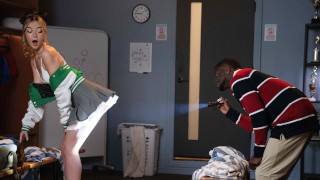 Streaming The Sneaky School Break-In with Della Cate, Ace Hardz in Brazzers Exxtra by Brazzers