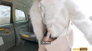 Sunflower Doll and Alexander Tda in Blue Eyed Blonde Waitress episode