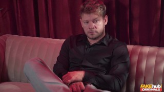 Mia Trejsi and Eva Ray and Michael Fly in Stripclub Special Service episode