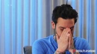 Alia Donovan and Halle Hayes and Small Hands in She Came Back: Scene 4 episode