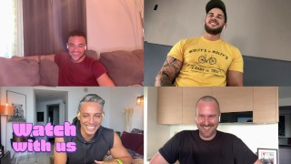 Watch With Us: Look What the Boys Dragged In porn video