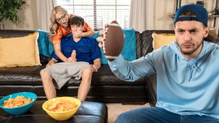 My Boyfriend Won't Give Me Anal with Jill Taylor, Parker Ambrose in Crazy College GFs by Reality Kings
