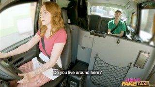 Cherry Candle and David Hollister in The Best Day of his Life episode