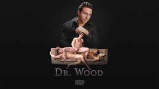 Dr. Wood Series Poster from Drill My Hole on men 