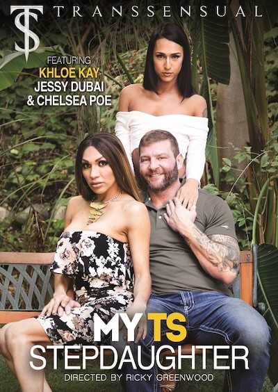 My TS Stepdaughter Porn DVD Cover with Colby Jansen, Dante Colle, Chelsea Poe, Khloe Kay, Jessy Dubai, Wesley Woods naked 