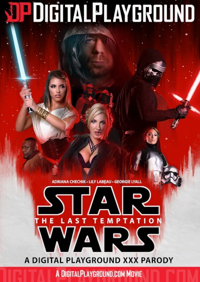 400px x 564px - Star Wars: The Last Temptation A DP XXX Parody - Digital Playground Movie