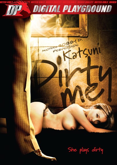 Katsuni Dirty Me Porn DVD Cover with Mick Blue, Andy San Dimas, Capri Cavanni, James Deen, David Perry, Charles Dera, Mulani Rivera, Katsuni naked 