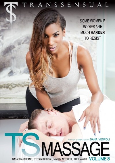 TS Massage #03 Porn DVD Cover with Chad Diamond, Gabriel Dalessandro, D. Arclyte, Mandy Mitchell, Natassia Dreams, Stefani Special, Tori Mayes naked 