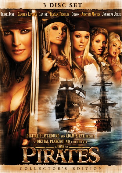 Petite Pirate Porn - Pirates - Digital Playground Movie