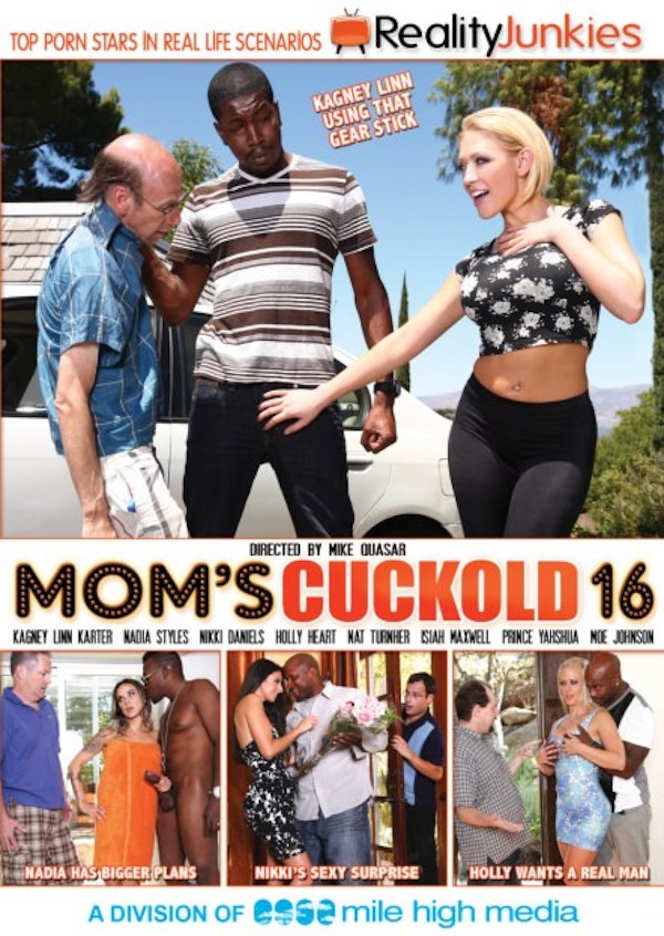 Mom's Cuckold #16 Trailer Video on milehigh