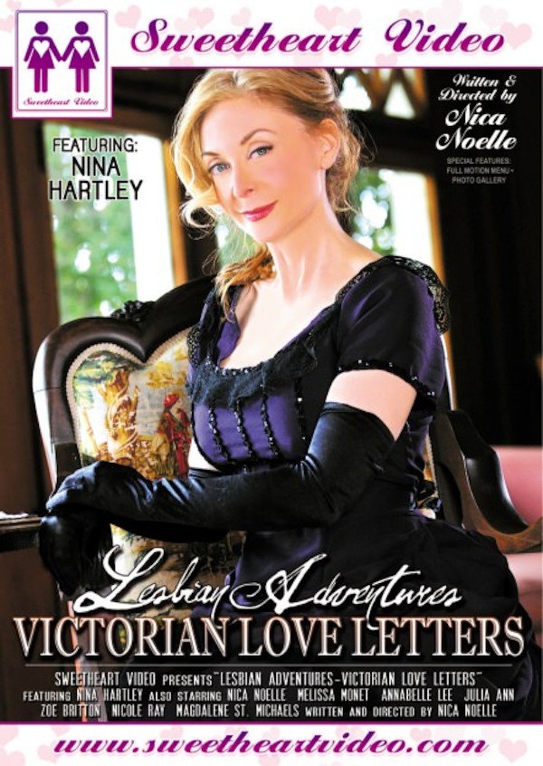 Lesbian Adventures   Victorian Love Letters Trailer Video on milehigh