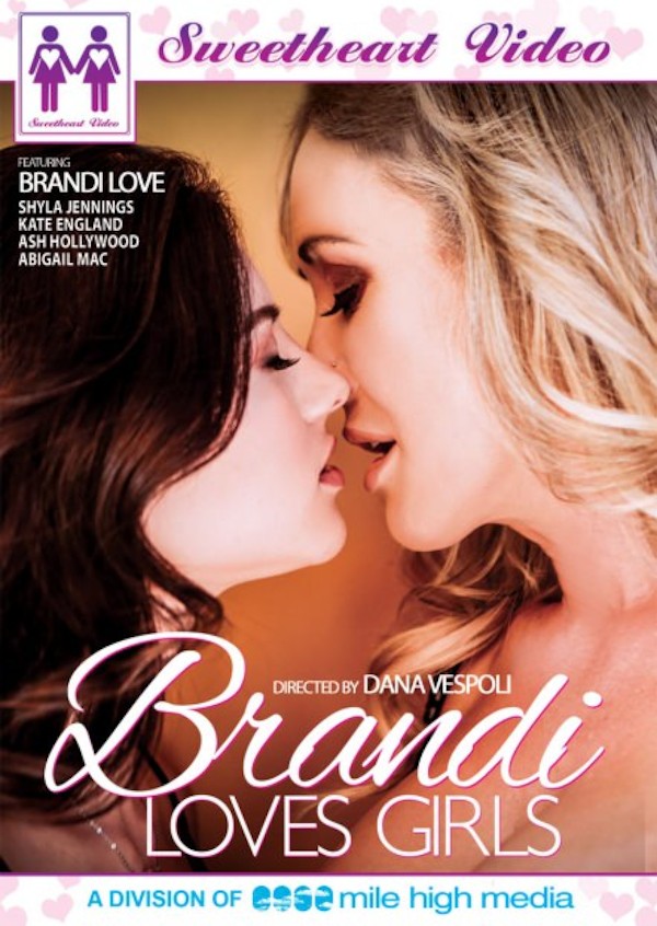 Brandi Loves Girls Trailer Video on milehigh