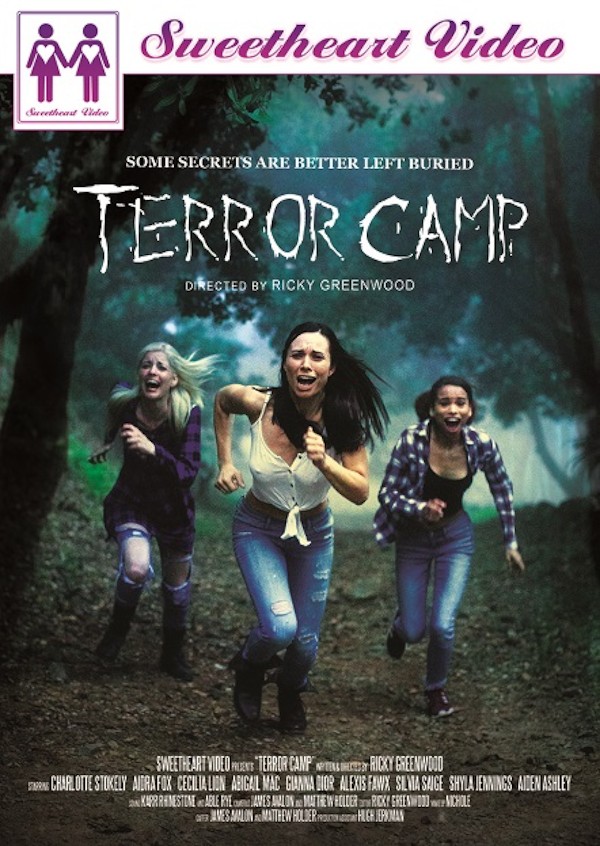 Terror Camp Trailer Video on milehigh