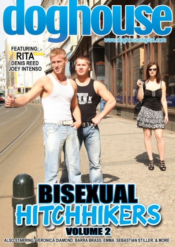 Bisexual Hitchhikers Volume 02 Trailer Video on milehigh