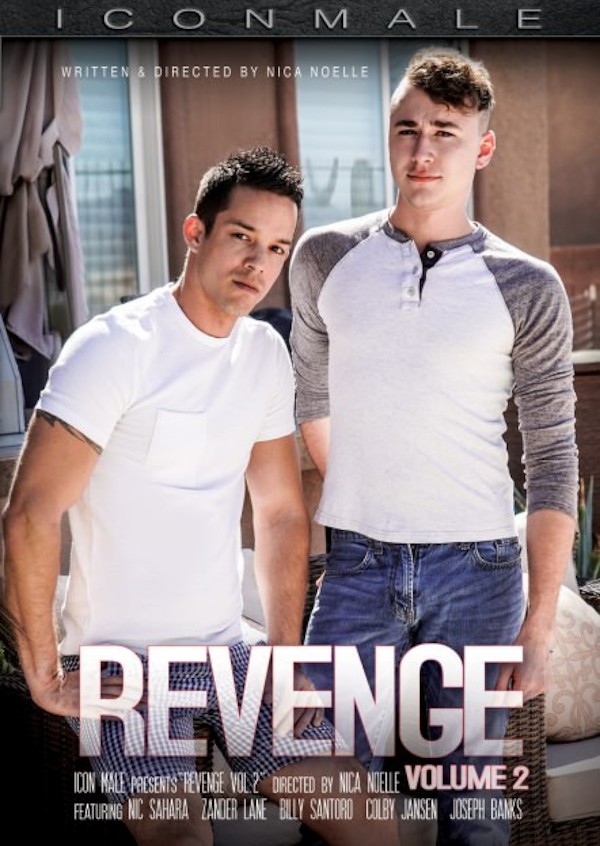 Revenge #02 Trailer Video on milehigh