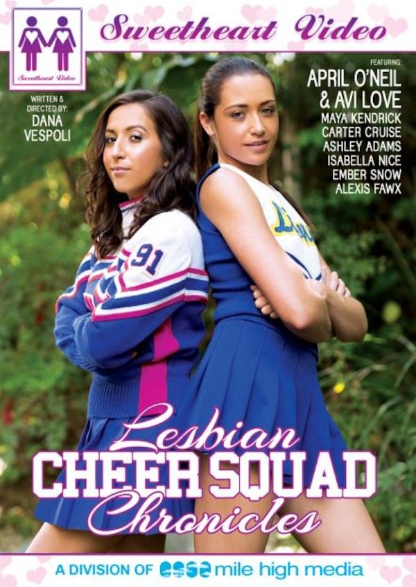 Lesbian Cheer Squad Chronicles Trailer Video on milehigh